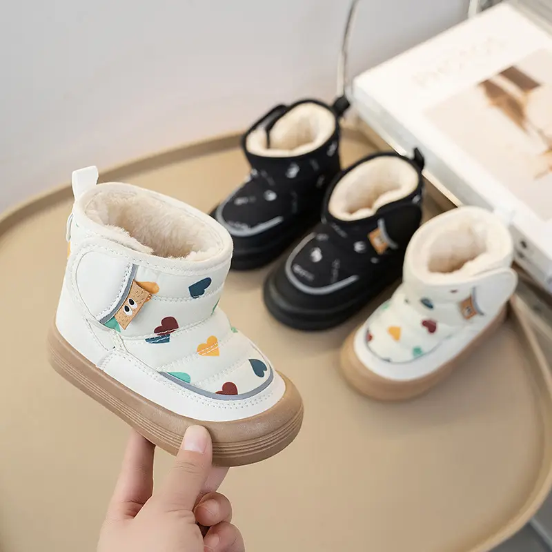 Waterproof Non-slip Warm Cotton Boots