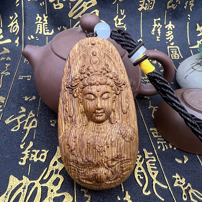 Kalimantan Flame Guanyin