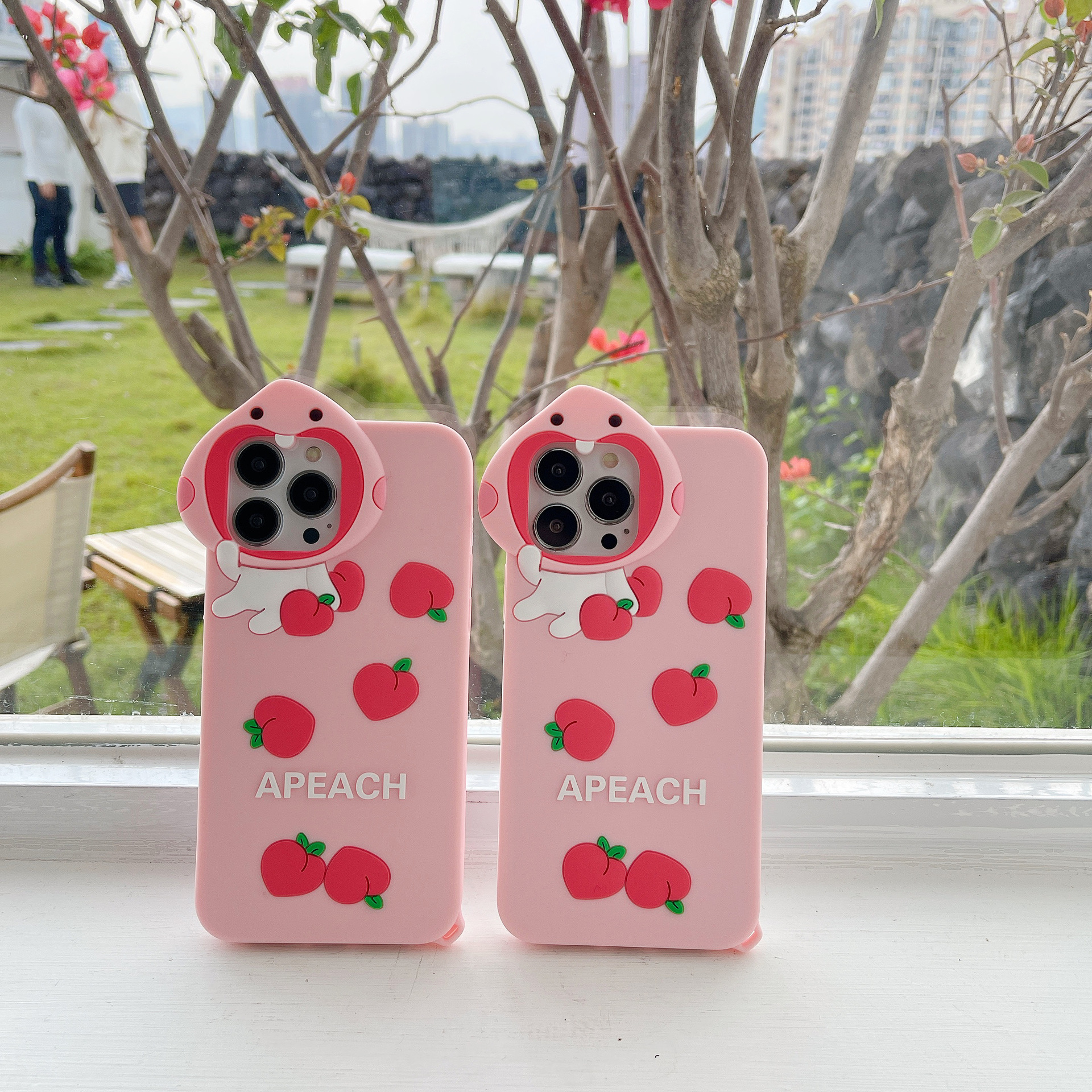 Phone Case Applicable Three-dimensional Silicone - Image 15