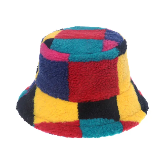 Fashionable All matching Autumn And Winter Bucket Hat 01Style - Shop at LoveMi