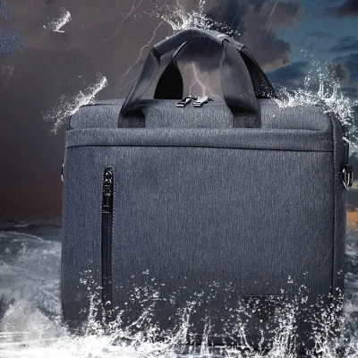 Large Capacity Waterproof Shoulder Crossbody Computer Bag