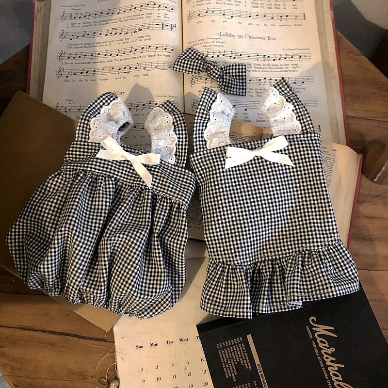 Fashion Summer Thin Dog Princess Skirt
