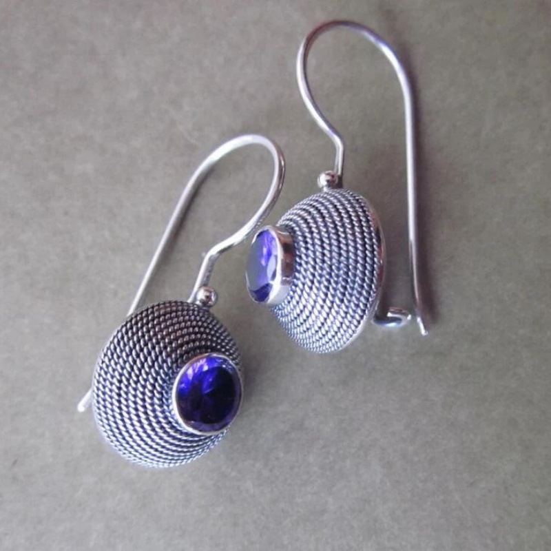 Retro Fashion Creative Women's Earrings