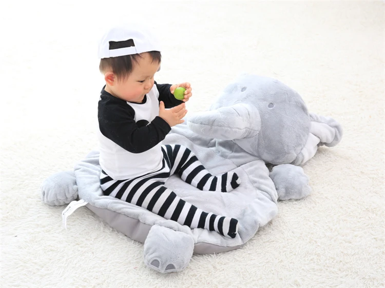 Title 2, Plush cute cartoon sleeping pad for comfortable...