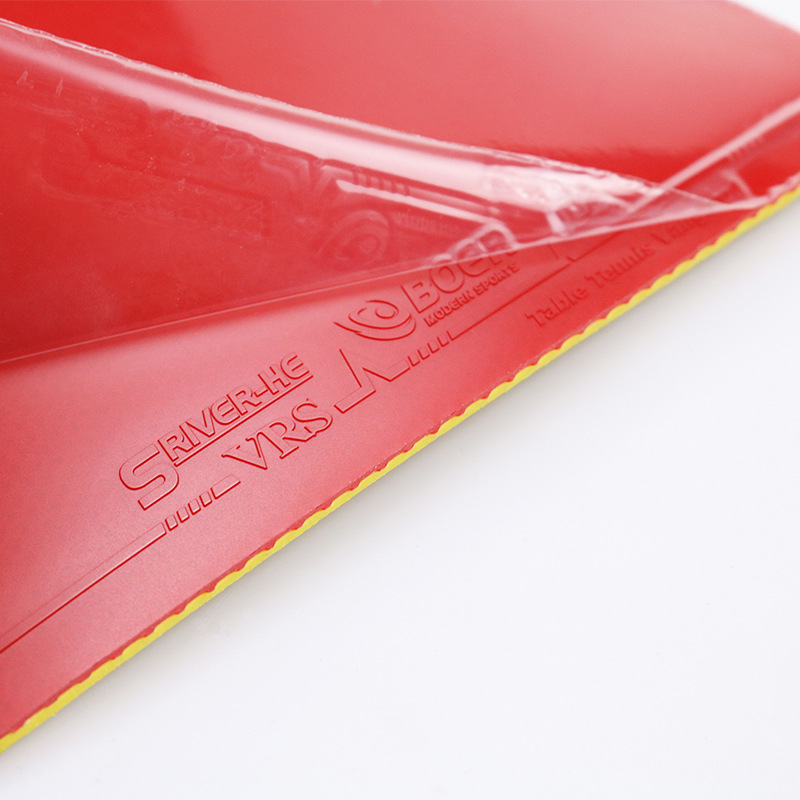 Table Tennis Blade Covering Rubber Astringent Exercise Training