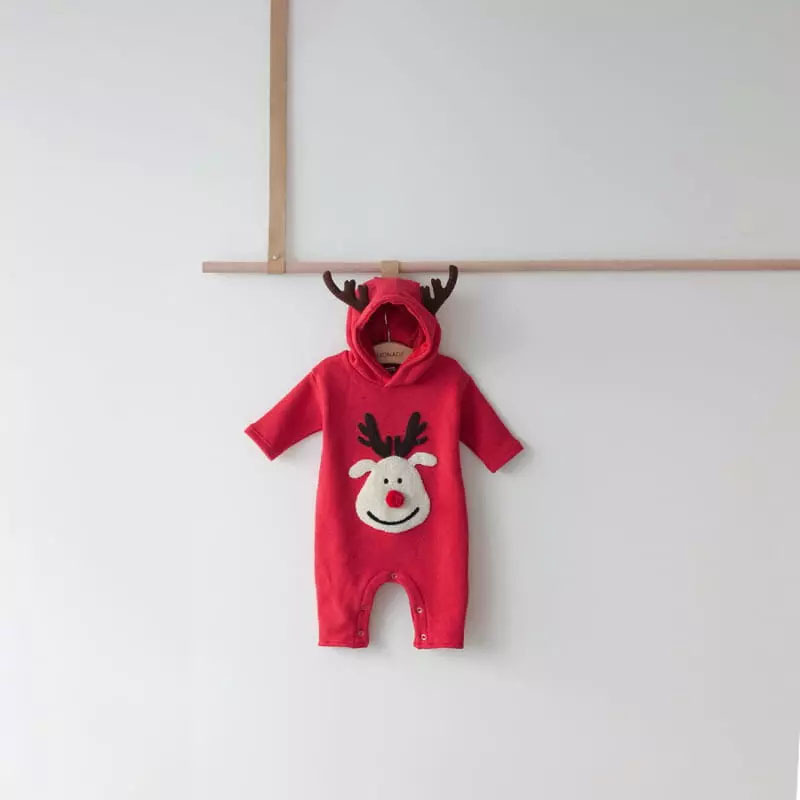 New Korean Style Baby Jumpsuits