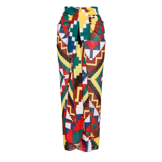 European And American Retro One piece Swimsuit For Women Sy06 Skirt Free Size - Shop at LoveMi