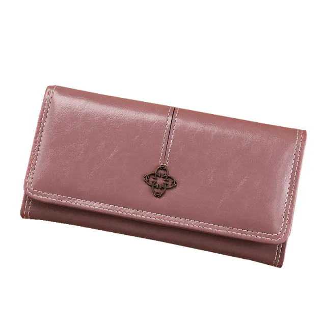 Student Lady Multi functional New Clutch Purple - Shop at LoveMi