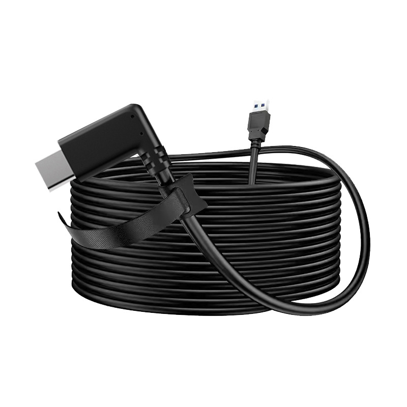 VR Link Stream Cable AC Rechargeable and Portable Transport Line - 第 7/10 張圖片