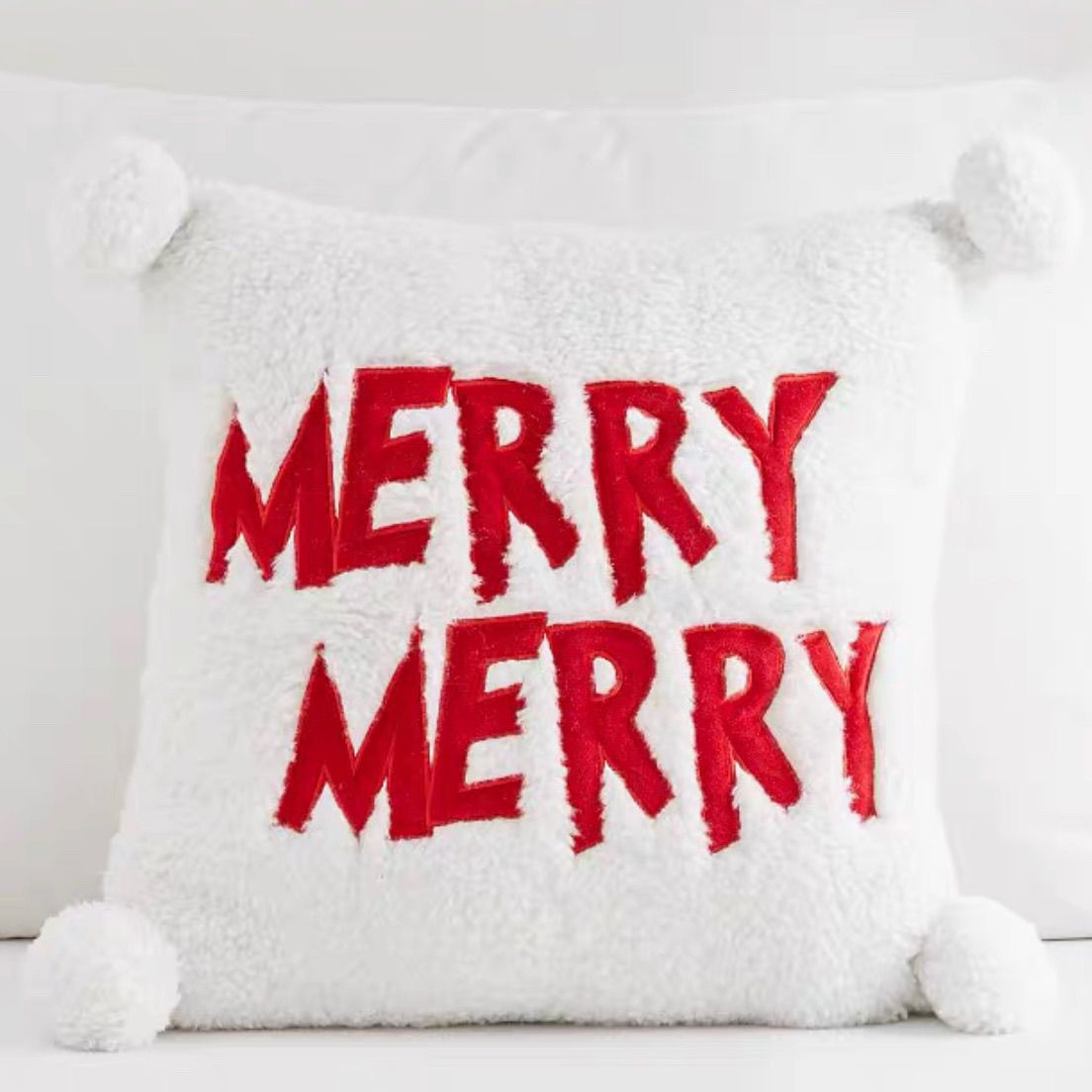 Merry Pillow With Core