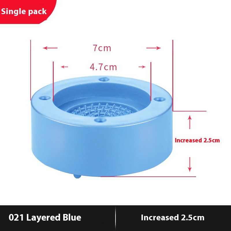 021 Blue 1 Pack Plus Layer