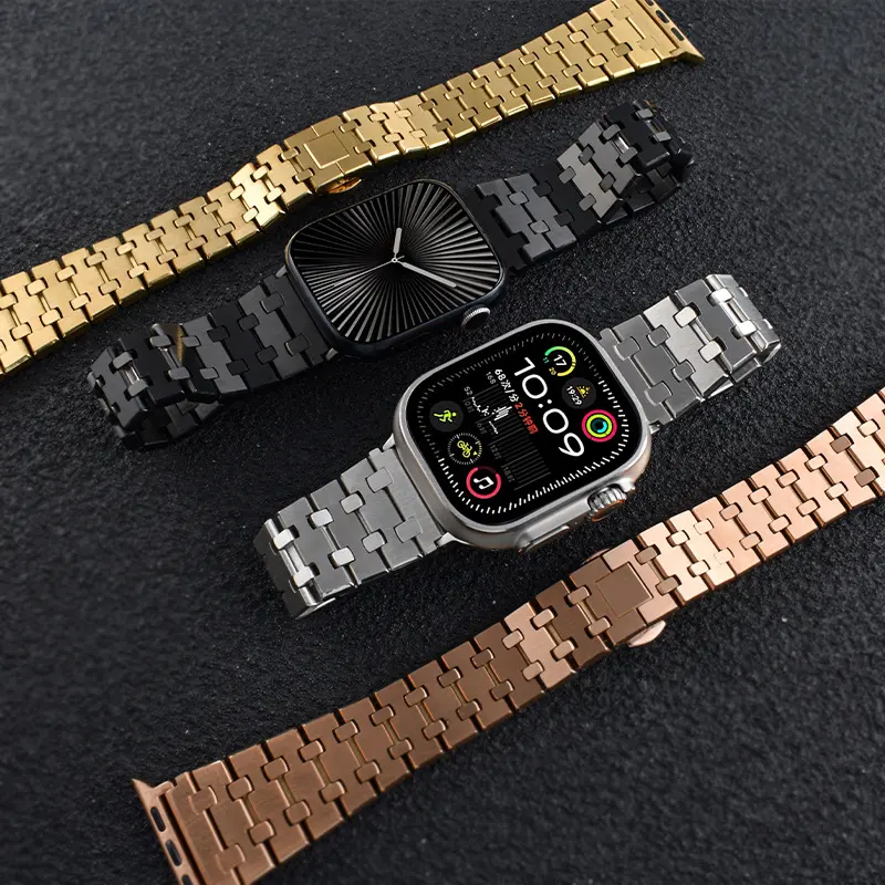 Suitable for Watch Band A11APMetal Chain-style Stainless Steel