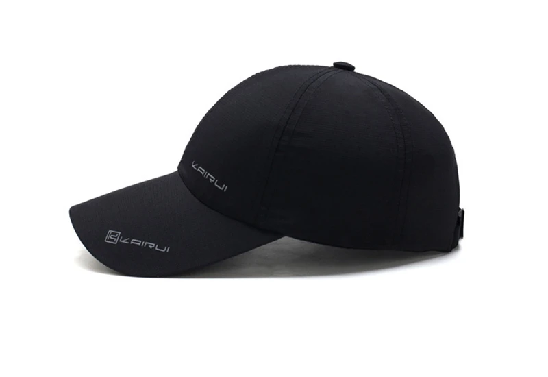 Title 4, Outdoor reis visor sneldrogende baseball cap Zo...