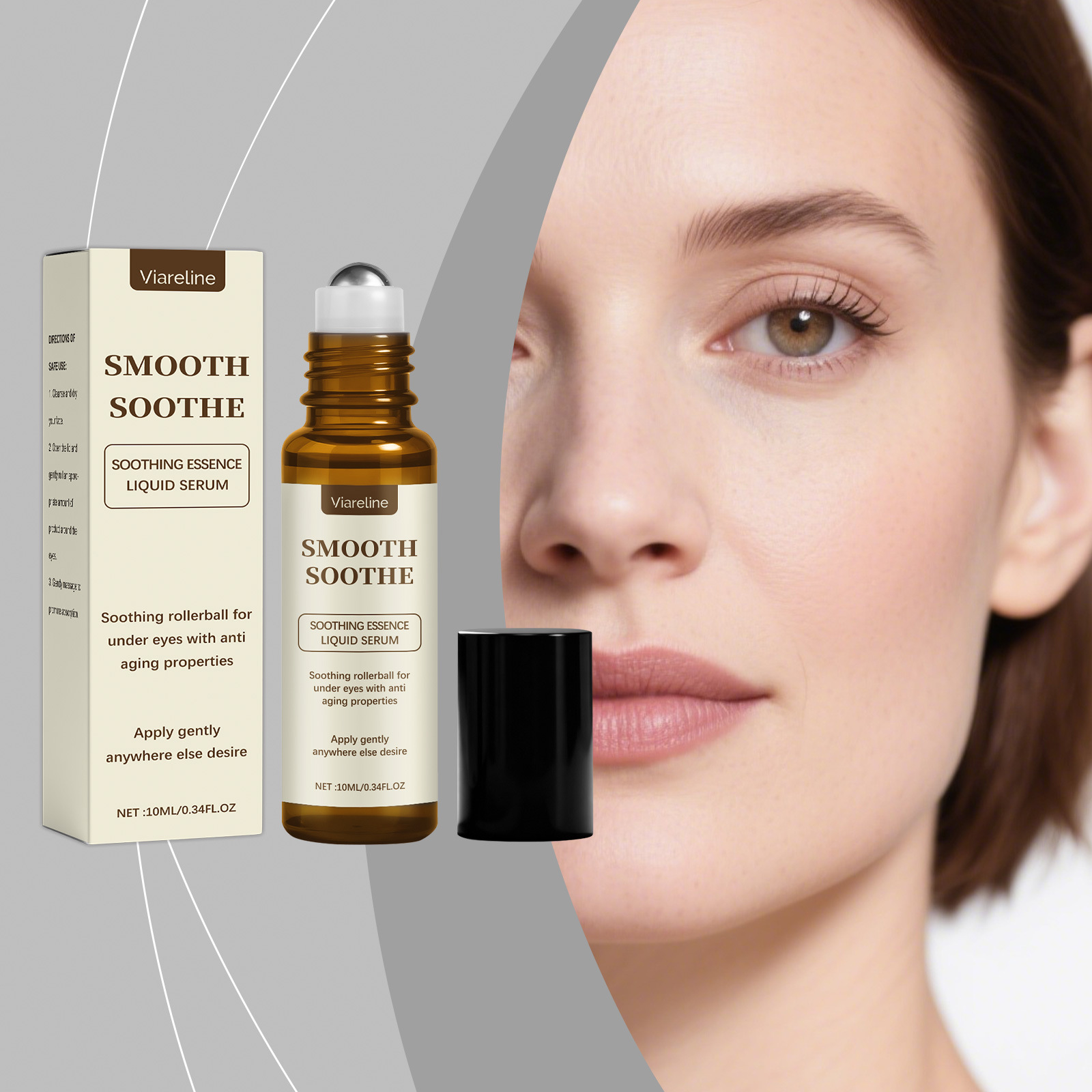 Skincare routine usage