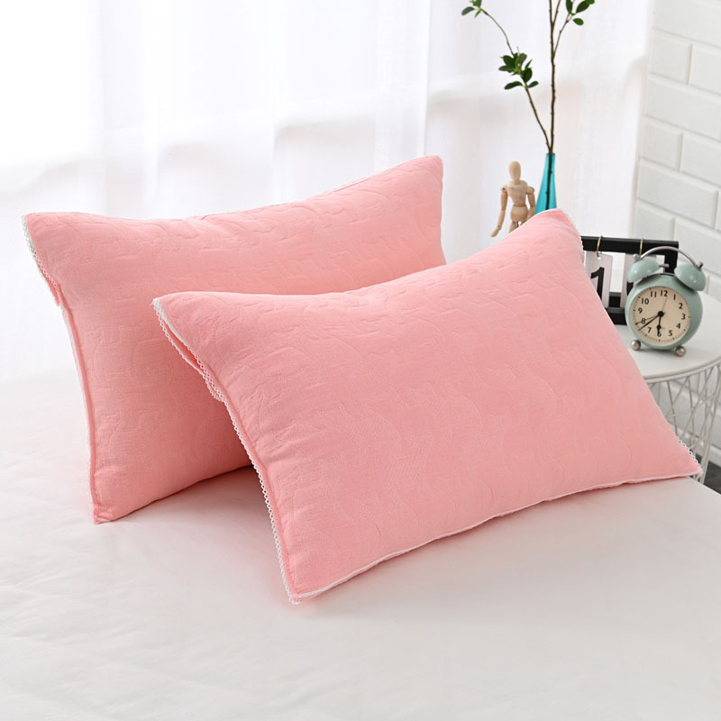 Children's Fully Encasing Cartoon Pillowcase All-Season Universal