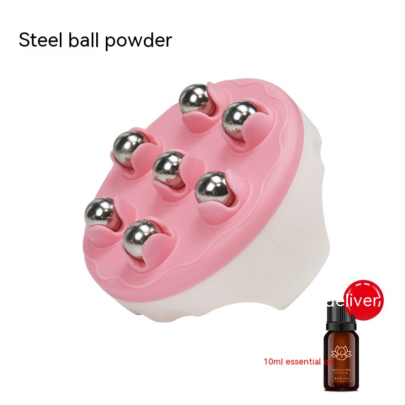 Steel Ball Essential Oil