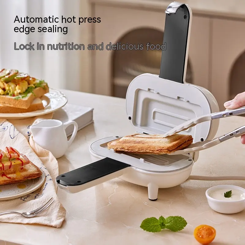 Breakfast Machine Household Small Hot Pressing Sandwich