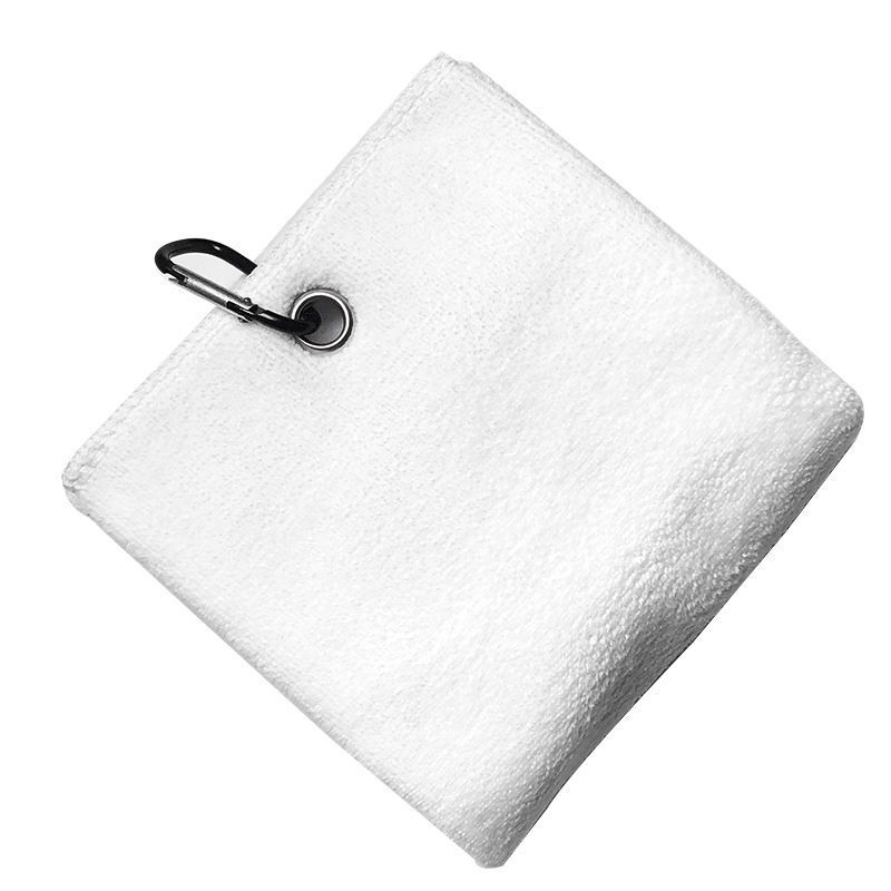 Title 8, Water Absorption Hook For Golf Towel