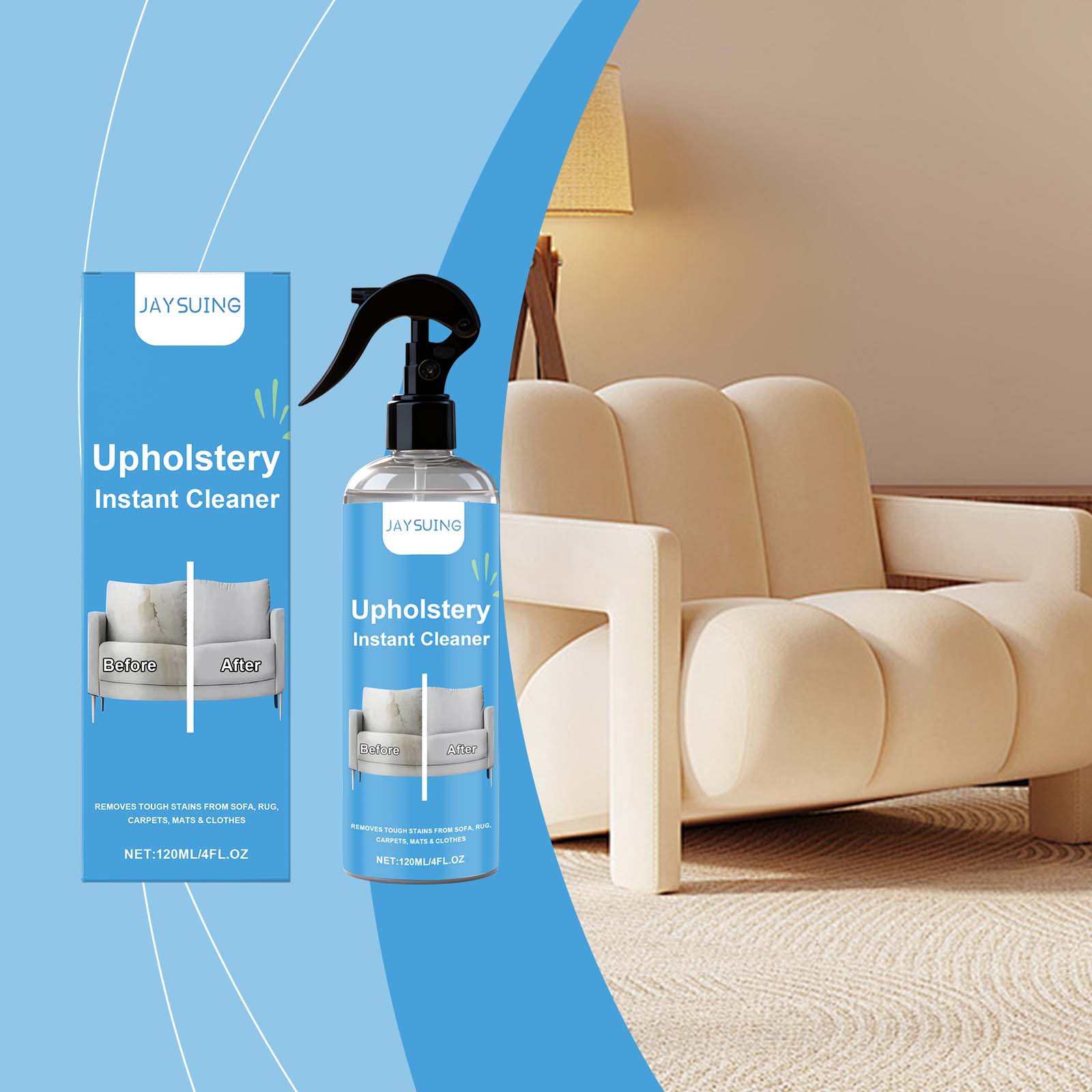 Surface Instant Cleaner