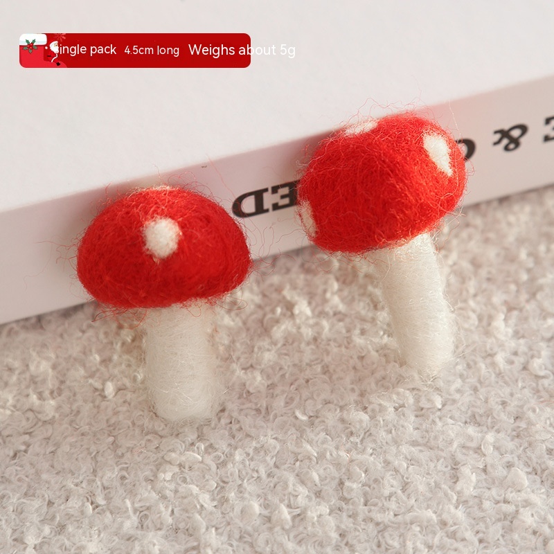 Wool Mushroom