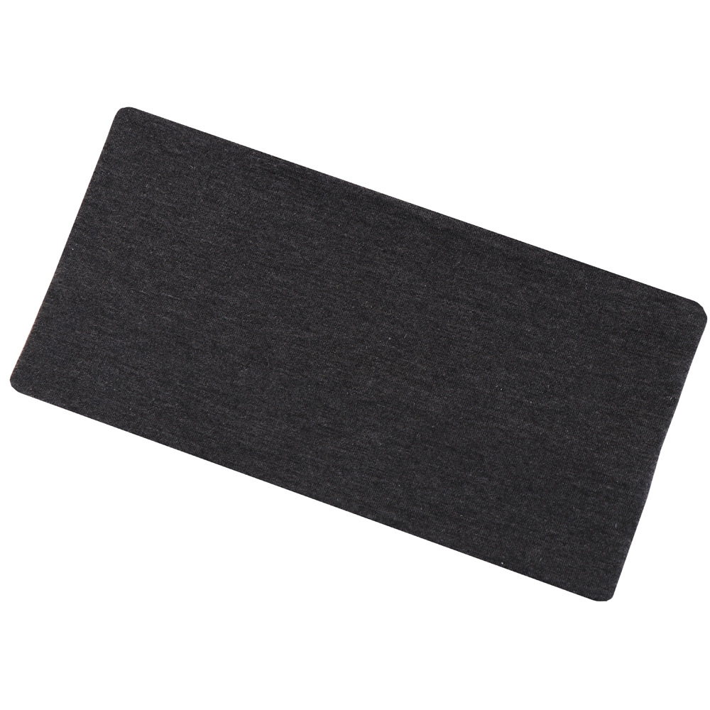 Candy Color Extra Wide Women Headband Headdress Yoga Sports Elastic Band 16