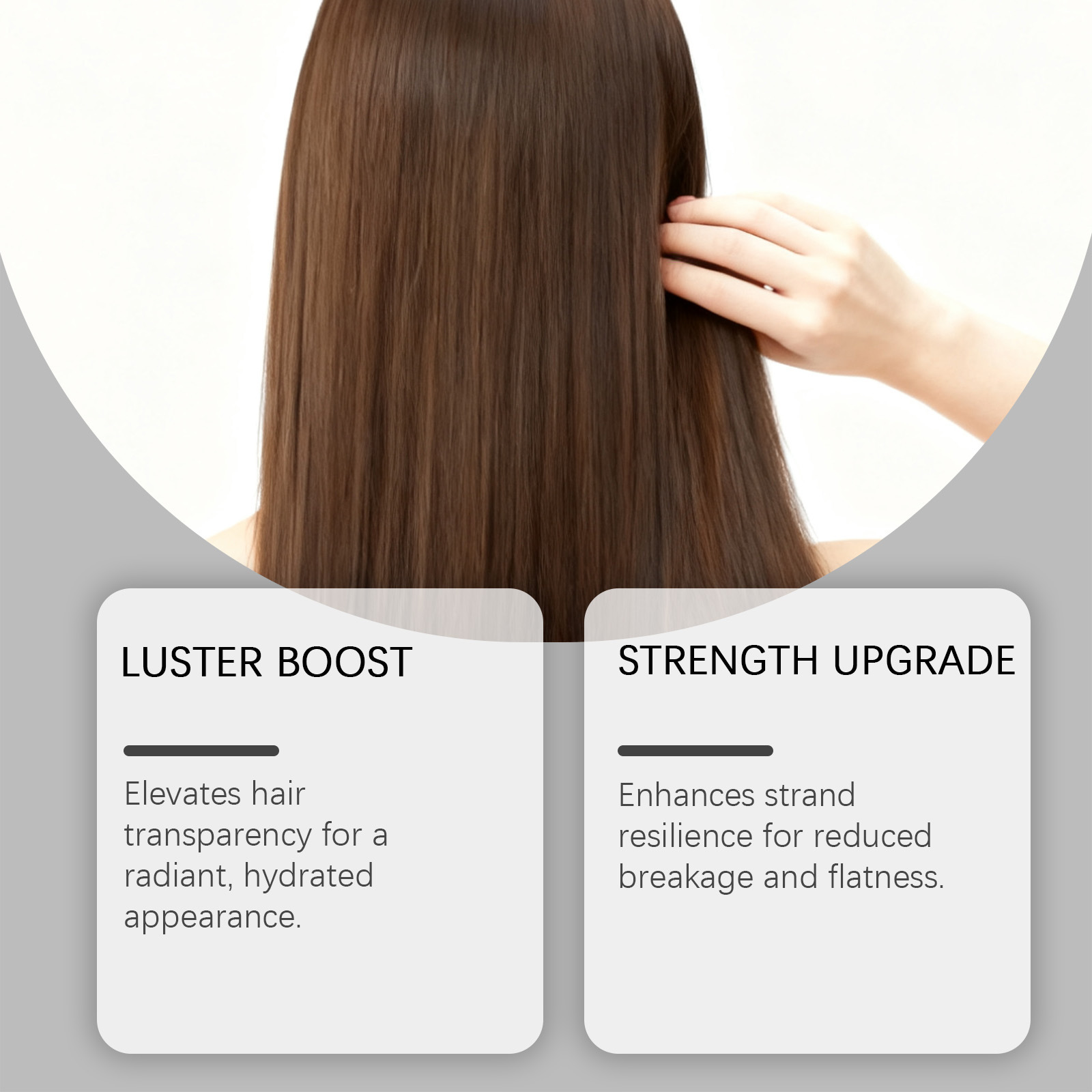 Deep-nourishing Hair Mask