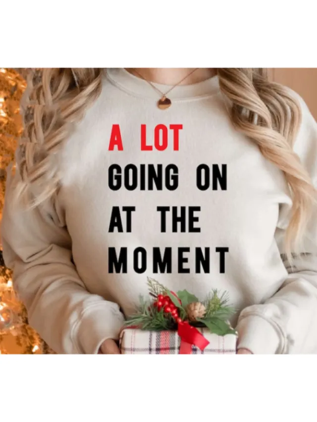 Women's Round Neck Super Plus Size Loose Casual Polyester Sweater Ofsydl24 3Xl - Shop at LoveMi