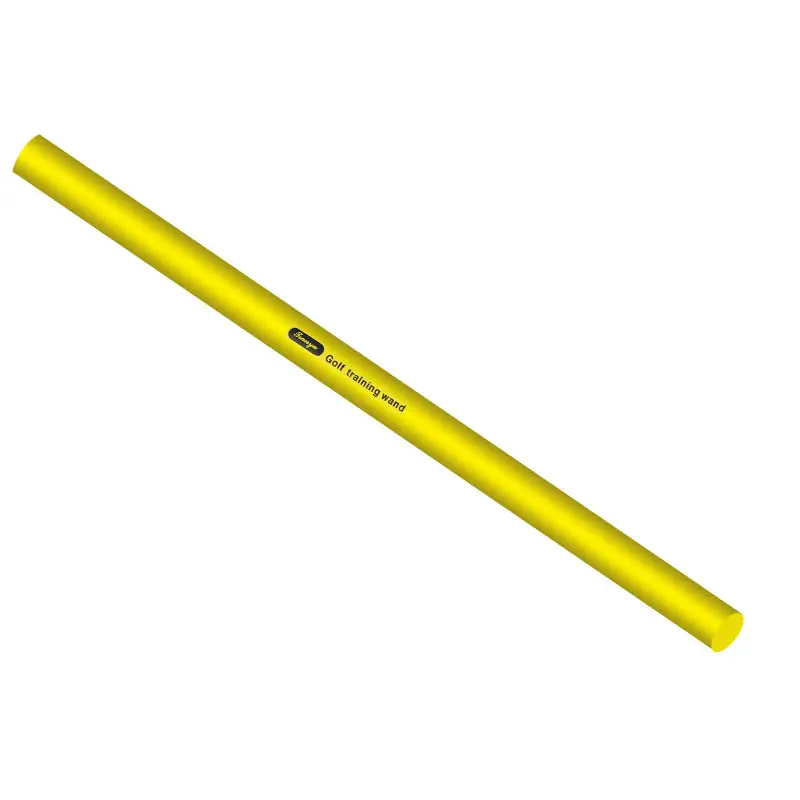 Golf Swing Practice Baseball Bat Golf Power Stick Swing Training Stick