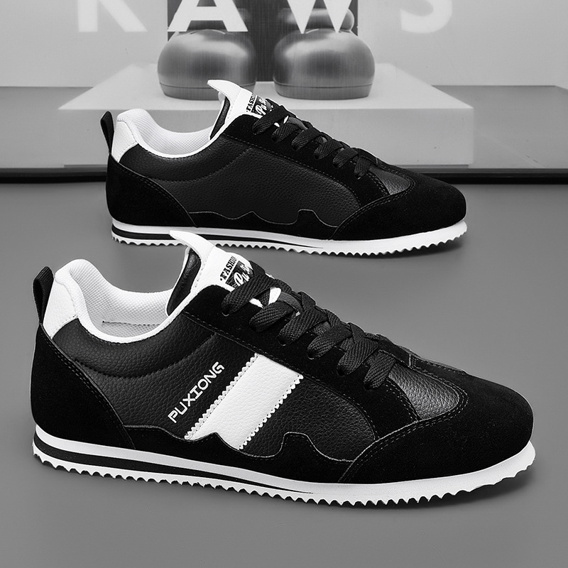 Mens Spring Autumn Large-size Sports Casual Shoes