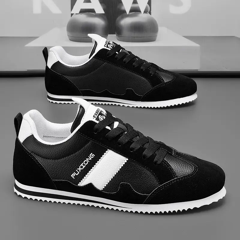 Mens Spring Autumn Large-size Sports Casual Shoes