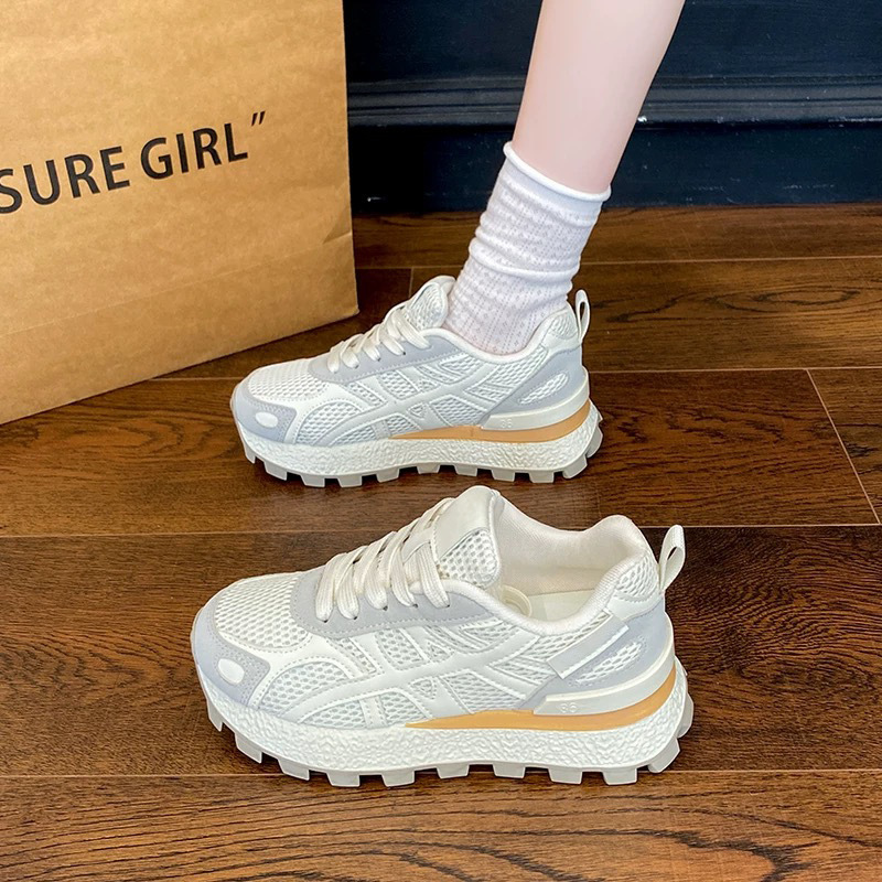 Chunky Sole Sneakers, picture 3 of 4