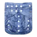 Plus-size Baby Diapers Waterproof And Breathable view 14