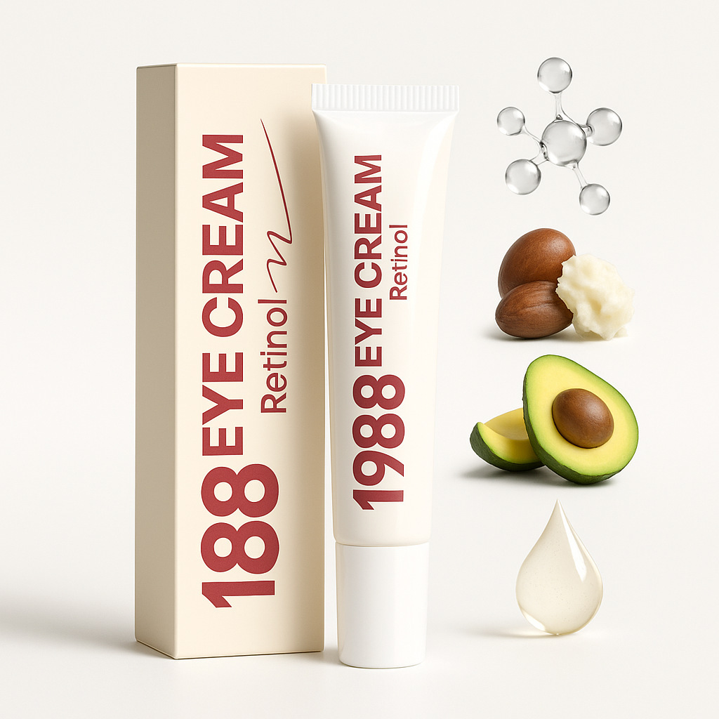 Retinol Eye Cream 30ml Neutral Packaging