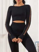 Black Long Sleeve