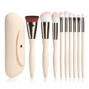 9 Brushes Plus Brush Bag