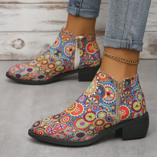 Fashion Trend Casual And Comfortable Short Boots For Women Color 39 - Shop at LoveMi