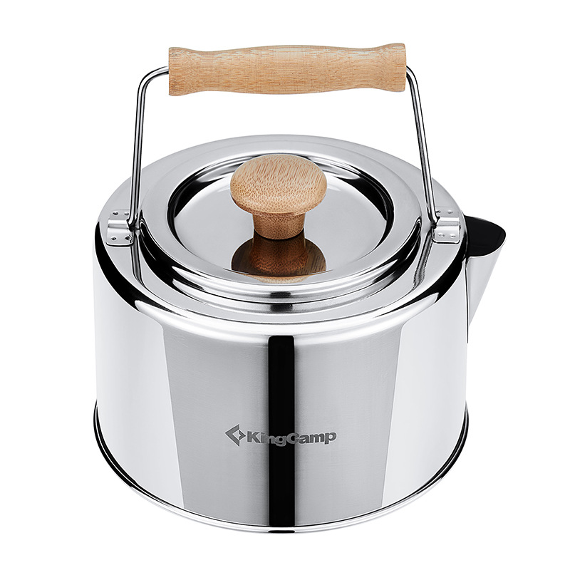 Stainless Steel Kettle