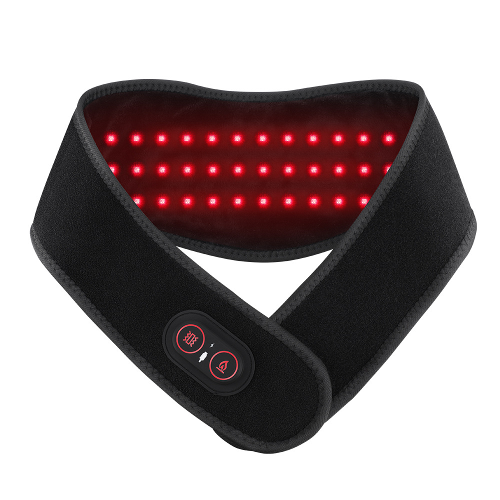 Thermal Neck Vibration Heating Band