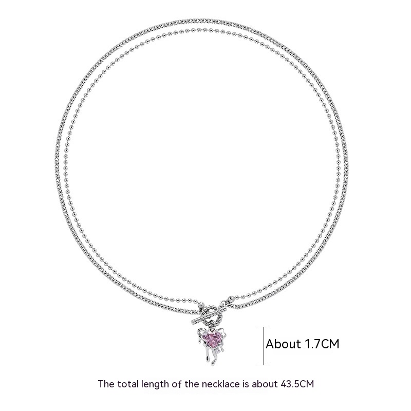 Light Luxury Minority High-grade Earrings