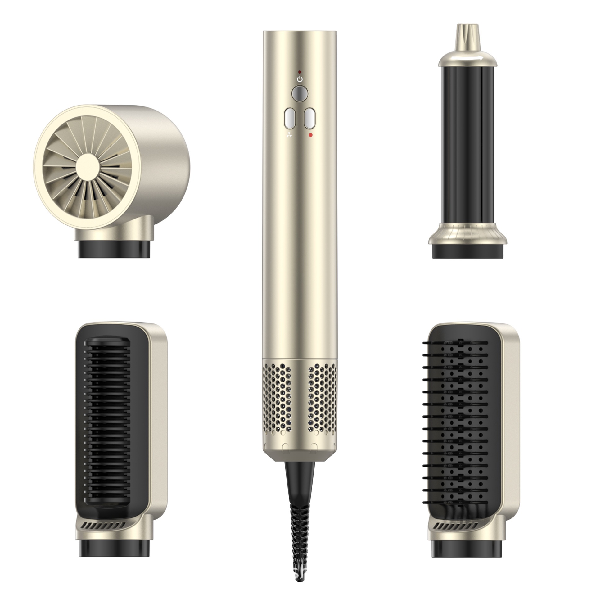 Multifunctional Hair Care Automatic Hair Dryer — foto 14