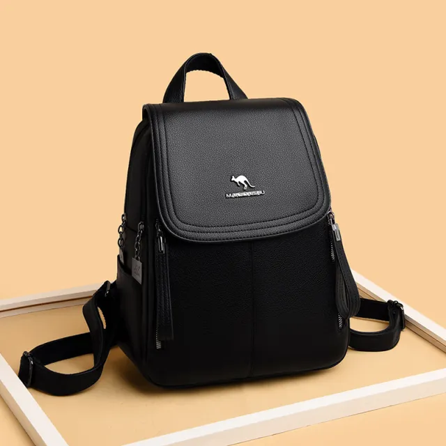 Women's Fashion All match Travel Bag Large Capacity Black - Shop at LoveMi