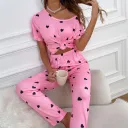 2 Peach Pink