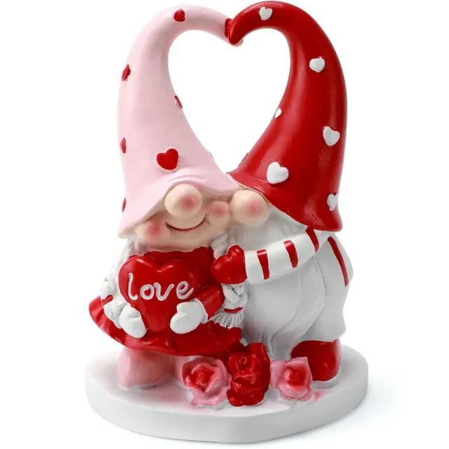Valentine's Day Dwarf Statue Decorative Gift Ornaments 9612Style - Shop at LoveMi