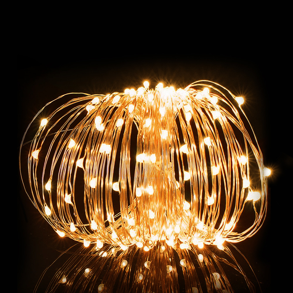 Copper Wire Bare Lights