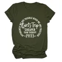 Army Green White Font
