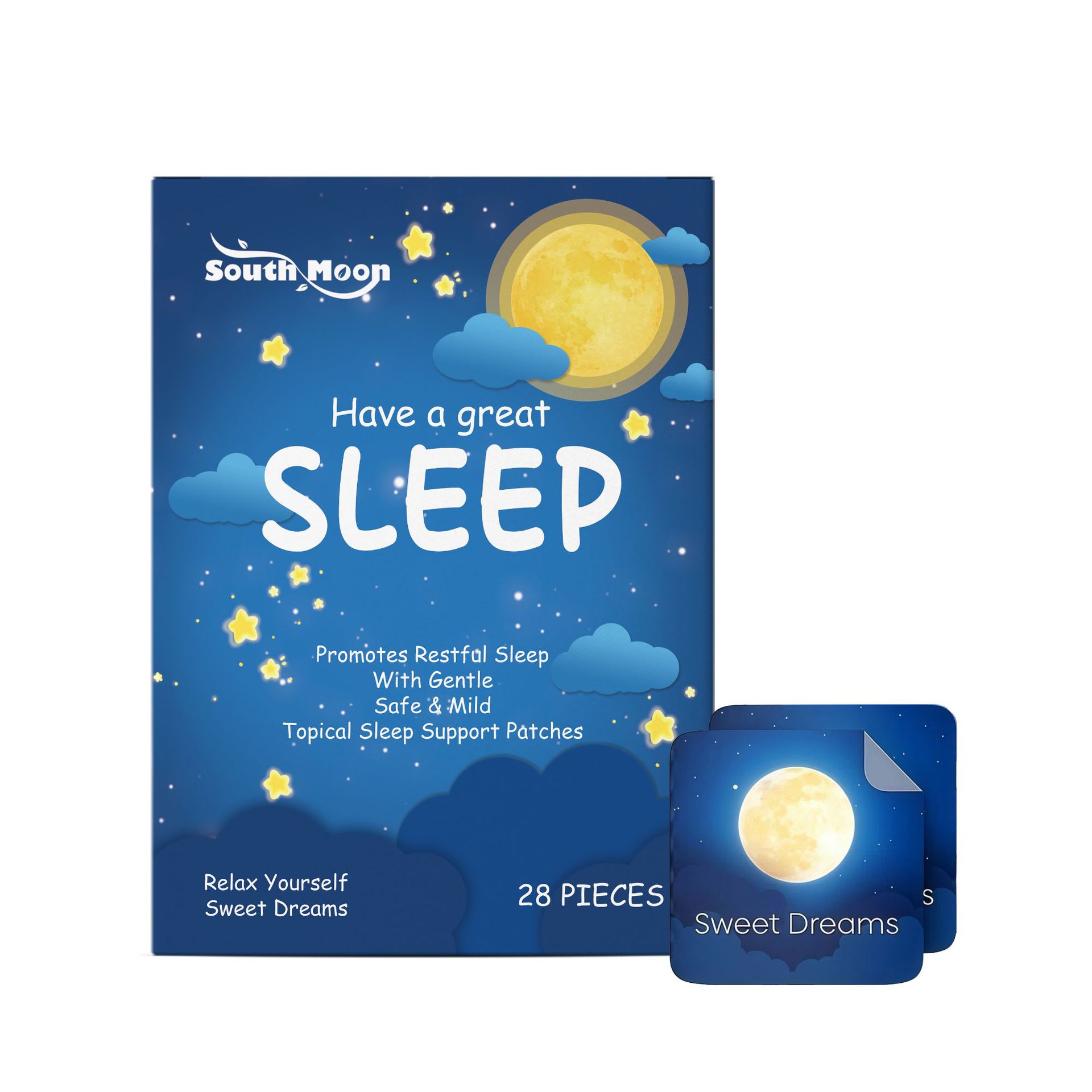 Sleep Aid Patches