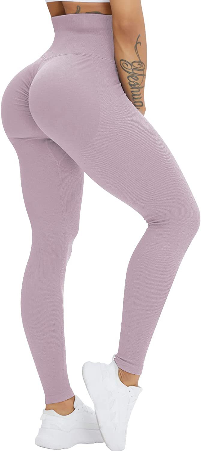 Title 13, Leggings Yoga para Mujer Levanta Glúteos Transp...