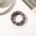 Grid Milk Coffee