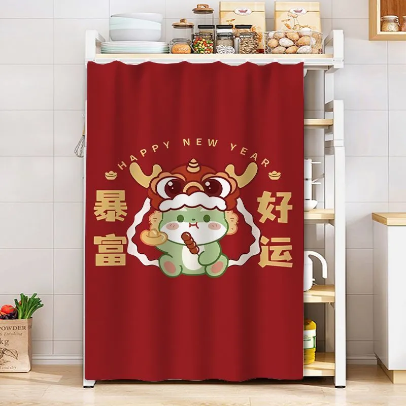 Practical Storage Rack Sundries Shade Curtain Wardrobe Dustproof Ugly - Rich Luck