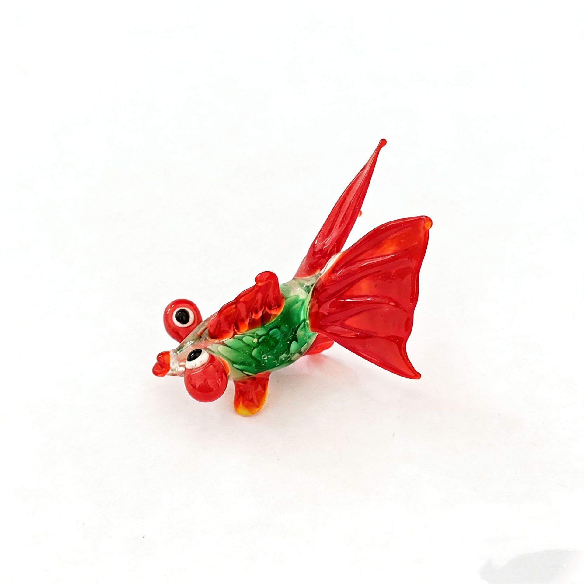Aquarium Landscaping Decorative Glass Crafts Ornament detail photo 21